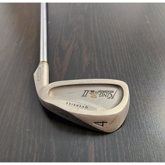 King Cobra II Oversize Right Hand - 4 Iron - Picture 2 of 7